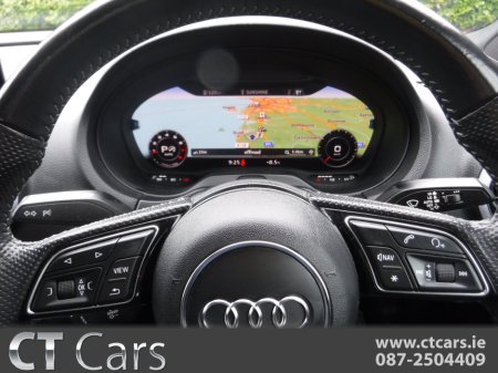 2018 Audi A3 - thumbnail 15