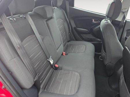 2015 Hyundai ix35 1.7 Diesel Comfort 2WD 115hp €8,450 thumbnail