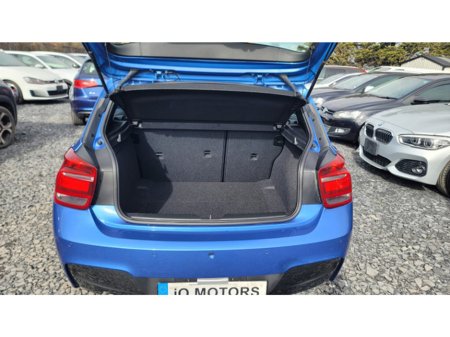 2015 BMW 1 Series - thumbnail 7