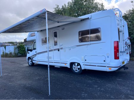 2005 Swift Kon-Tiki 2006 Swift Kon-tiki Vogue €36,800