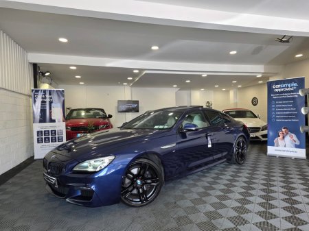 2017 BMW 6 Series - thumbnail 3