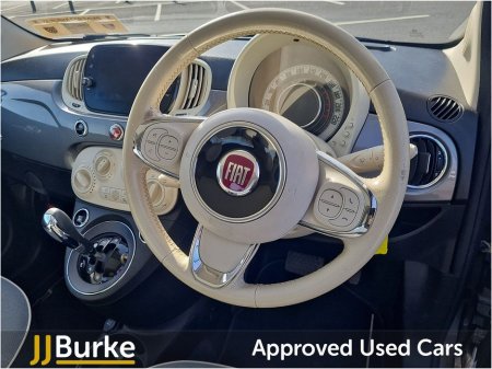 2018 Fiat 500 - thumbnail 11