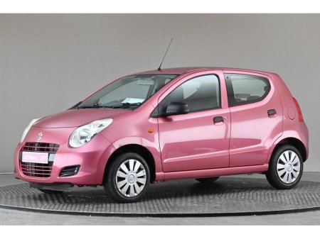 2014 Suzuki Alto 1.0 5SPD *1 YEARTS WARRANTY* €8,490 thumbnail