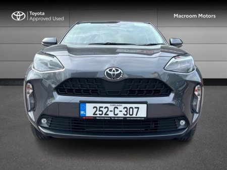 2025 Toyota Yaris Cross - photo 5