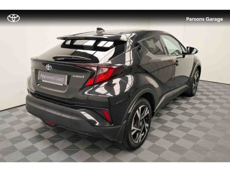 2023 Toyota C-HR HYBRID SPORT 4DR AUTO €28,995 thumbnail