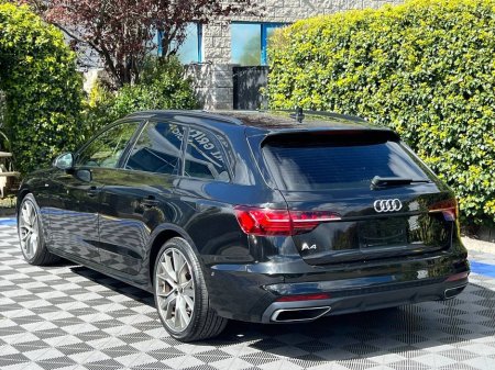 2021 Audi A4 - photo 5