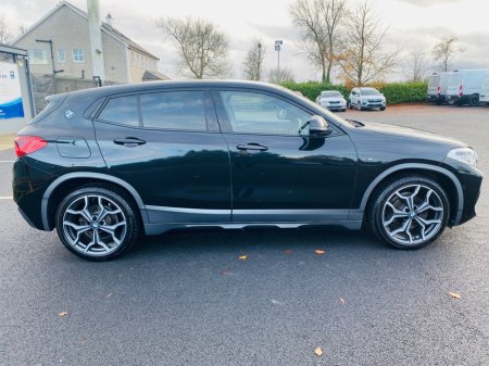 2020 BMW X2 M-Sport 18D X-DRIVE AUTOMATIC 2020 (201) €28,995