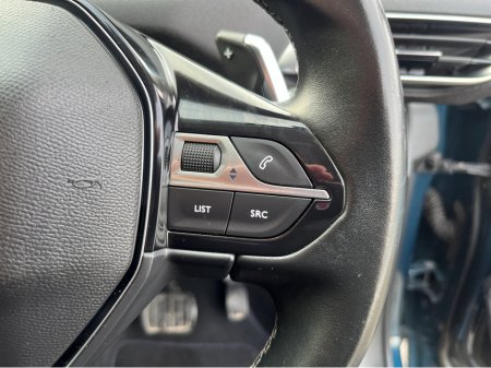 2022 Peugeot 3008 FL ALLURE 1.6 PHEV 225 HYBRID PETROL //HIGH SPEC//HALF LEATHER SEATS//REVERSE CAMERA//KEYLESS ENTRY// €25,950 thumbnail