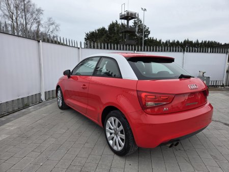 2013 Audi A1 - thumbnail 7