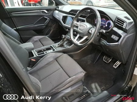 2021 Audi Q3 SPORTBACK 2.0 35TDI 150BHP QUATTRO S-LINE AUTOMATIC €40,900 thumbnail