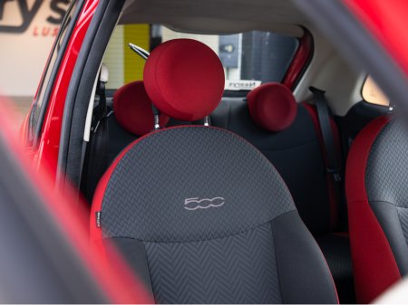 2016 Fiat 500 - thumbnail 18