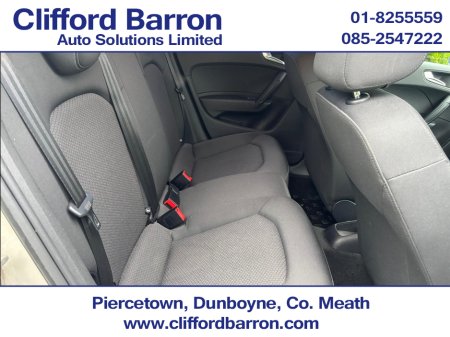 2016 Audi A1 AUDI A1 TFSI 5DR AUTO PETROL €13,950 thumbnail