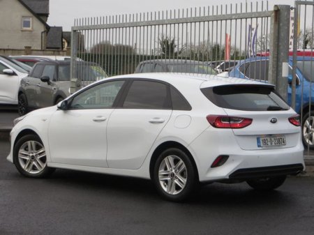 2019 Kia Ceed K2 Commercial 5DR €9,750 thumbnail