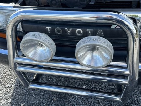 1994 Toyota Landcruiser 80 Series - Amazon - 4.5 Petrol €25,000 thumbnail