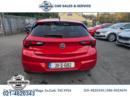 2021 Opel Astra - thumbnail 4