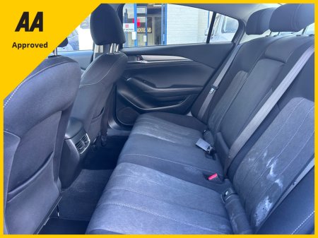 2019 Mazda Mazda6 2019 MAZDA 6 2.2d EXECUTIVE LOW KMS €12,950 thumbnail