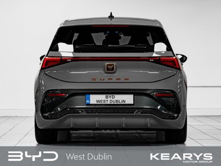 2022 Cupra Born - thumbnail 6