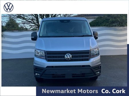 2026 Volkswagen Crafter - thumbnail 12