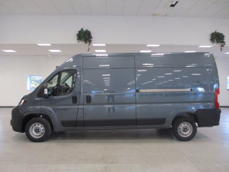 2026 Fiat Ducato 