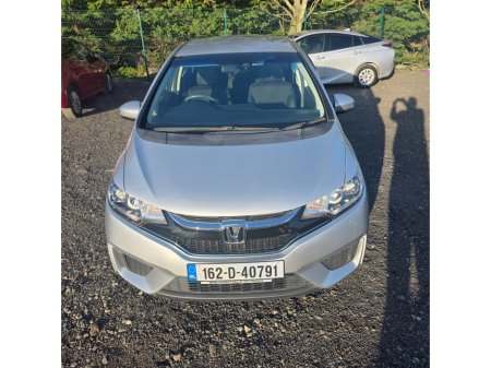 2016 Honda Fit - thumbnail 4