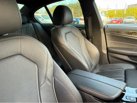 2018 BMW 5 Series M-SPORT - 2.0L DIESEL - AUTO - 12M WARRANTY - CAR: 1382 €28,950 thumbnail