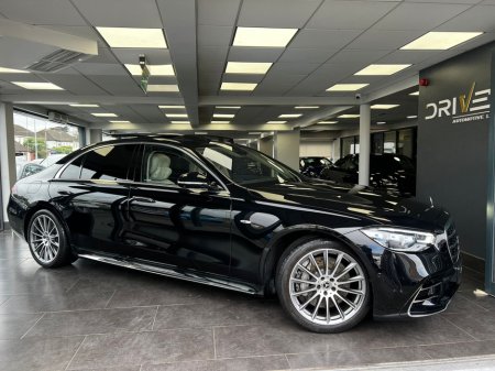 2025 Mercedes-Benz S Class - €129,900