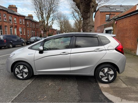 2014 Honda Fit - thumbnail 9