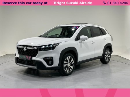 2026 Suzuki S-CROSS - thumbnail 3