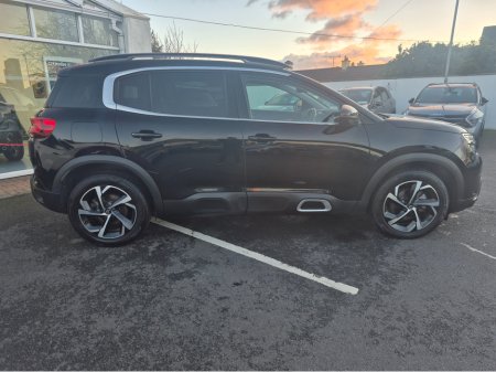 2022 Citroen C5 Aircross FEEL PACK BLUEHDI 130 EAT8 MY2 €25,950 thumbnail