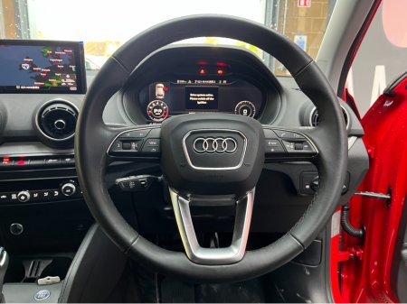 2023 Audi Q3 €33950 2023 AUDI Q3 35TFSI ADVANCED 1.5 AUTOMATIC / CRUISE CONTROL / REVERSE CAMERA / HEATED SEATS AND MORE €33,950 thumbnail