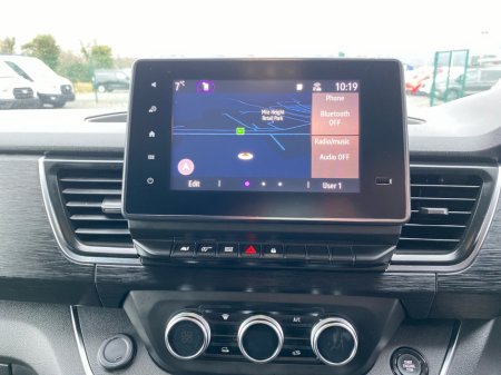 2022 Renault Trafic Sport LWB 2.0 170BHP Automatic €22,500 thumbnail