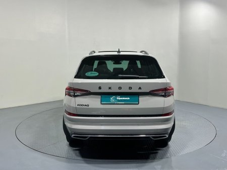 2023 Skoda Kodiaq Sportline 2.0 TDi 7 Seater €48,800 thumbnail