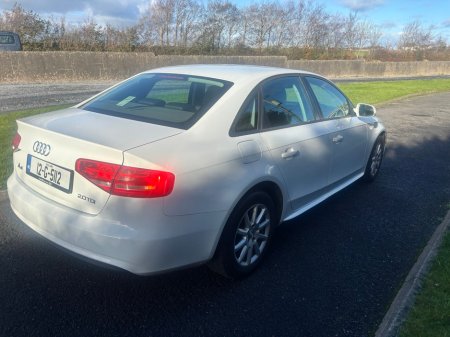 2012 Audi A4  €6,750 thumbnail