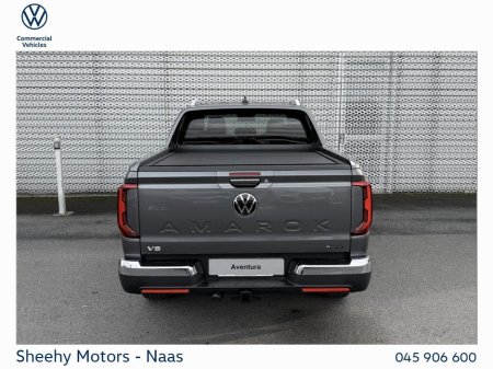 2026 Volkswagen Amarok - thumbnail 11