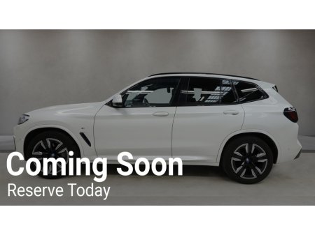 2022 BMW iX3 - thumbnail 3