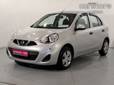 2020 Nissan March - thumbnail 7