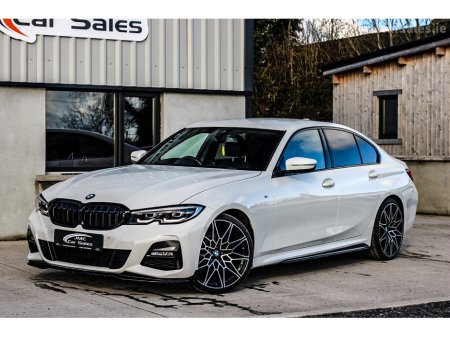 2021 BMW 3 Series 