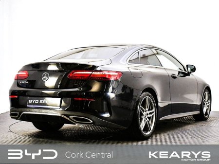 2019 Mercedes-Benz E Class - thumbnail 6