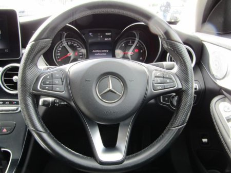 2016 Mercedes-Benz C Class - thumbnail 8