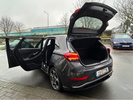 2022 Hyundai i30 N-Line Sport - 5Door 1.0 - Stunning Looks - Top Trade-ins & Great Finance Deals - Assured Dealer Warranty - €19,950 thumbnail