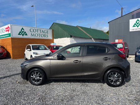 2018 Mazda Demio  €13,950 thumbnail