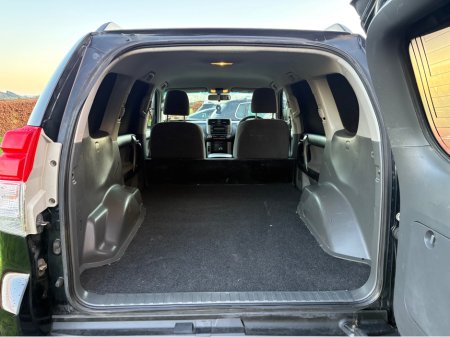 2013 Toyota Landcruiser 3.0 LWB GX COMMERCIAL €21,950 thumbnail