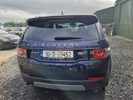 2016 Land Rover Discovery Sport - thumbnail 7