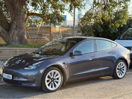 2021 Tesla Model 3 LONG RANGE..AWD..DUAL MOTOR thumbnail
