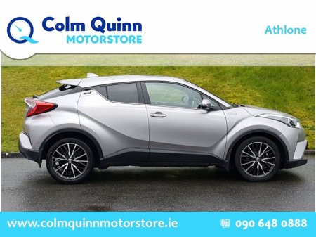 2018 Toyota C-HR - photo 2