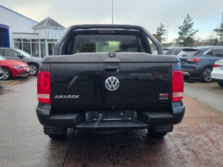2016 Volkswagen Amarok - thumbnail 4