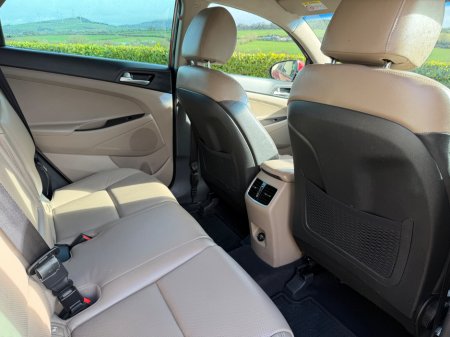 2019 Hyundai Tucson 2WD Executive €18,950 thumbnail