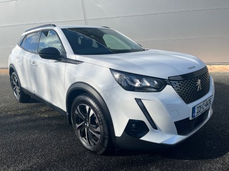 2022 Peugeot 2008 1.2 Puretech 130bhp Auto Allure