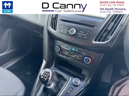 2018 Ford Focus TITANIUM 1.0 125PS 6SPEED 4DR €13,900 thumbnail