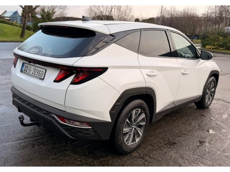 2021 Hyundai Tucson IX35 COMFORT PLUS COMMERCIAL 5DR €19,308